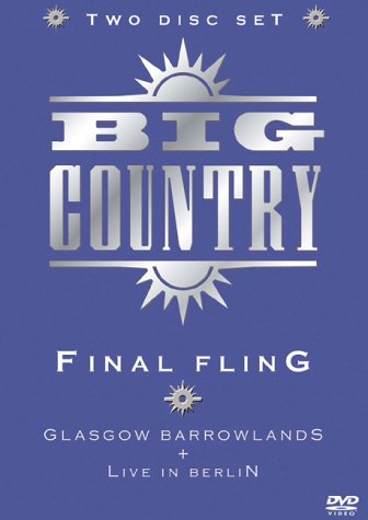 FINAL FLING [DVD] [IMPORT]