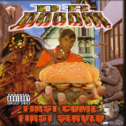 DR. DOOOM - V2 FIRST COME FIRST SERVED