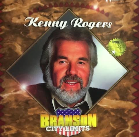 ROGERS, KENNY  - BRANSON CITY LIMITS