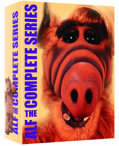 ALF: THE COMPLETE SERIES