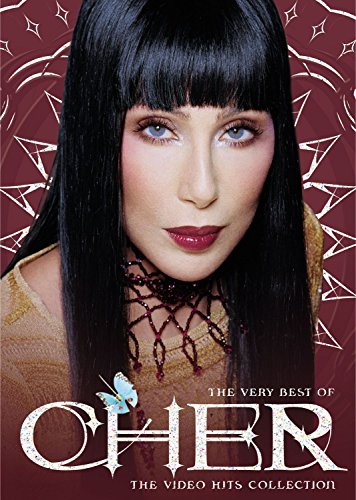 THE VERY BEST OF CHER: THE VIDEO HITS COLLECTION