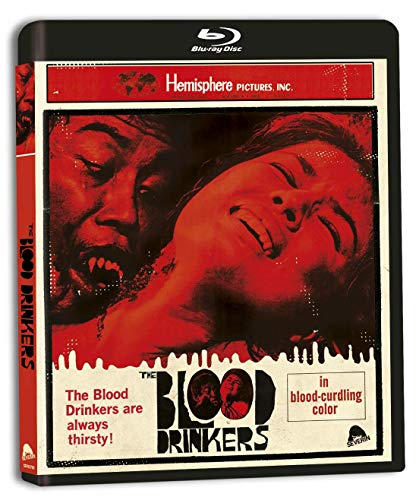 THE BLOOD DRINKERS [BLU-RAY]