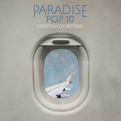 CHRISTIAN LEE HUTSON - PARADISE POP. 10 - YELLOW [VINYL LP]