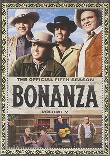 BONANZA: THE OFFICIAL FIFTH SEASON, VOLUME TWO