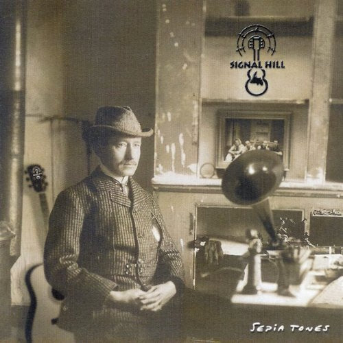 SIGNAL HILL - SEPIA TONES