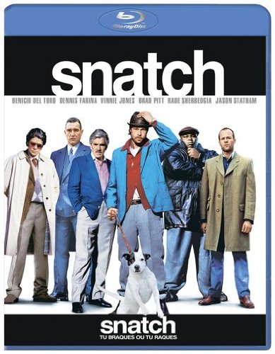 SNATCH (BILINGUAL) [BLU-RAY]