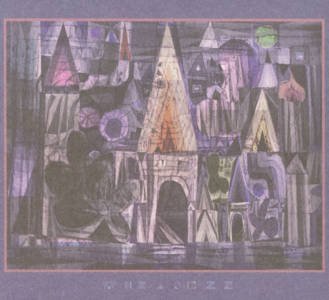 WIZARDZZ  - HIDDEN CITY OF TAURMOND