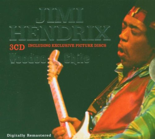HENDRIX, JIMI  - VOODOO CHILE