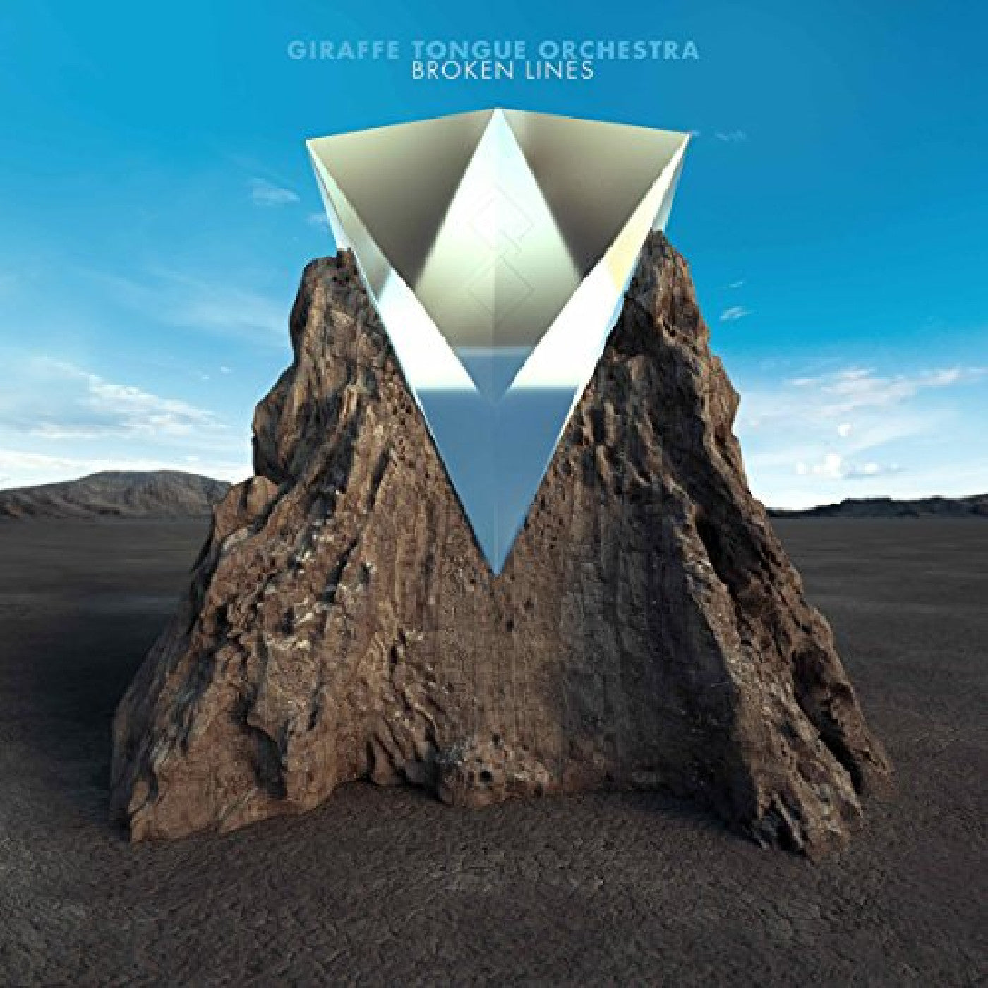 GIRAFFE TONGUE ORCHESTRA - BROKEN LINES