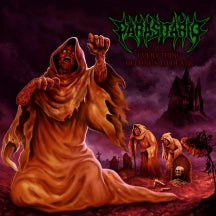 PARASITARIO - EVERYTHING BELONGS TO DEATH [CD]