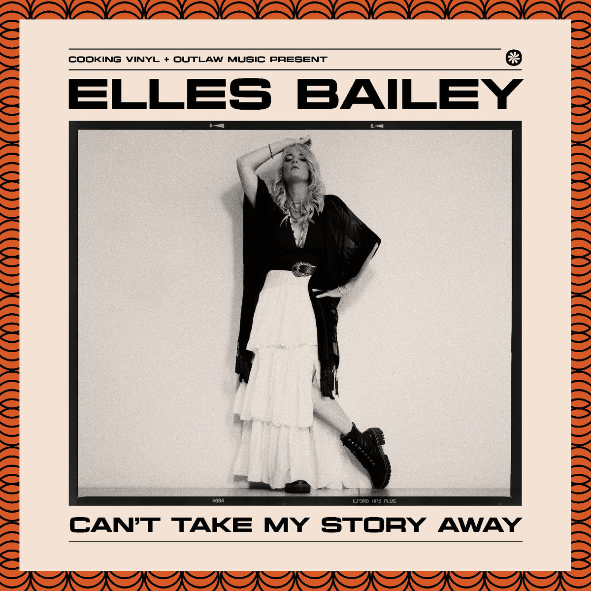 BAILEY, ELLES - CAN'T TAKE MY STORY AWAY (INDIE EXCLUSIVE, COKE BOTTLE GREEN VINYL)