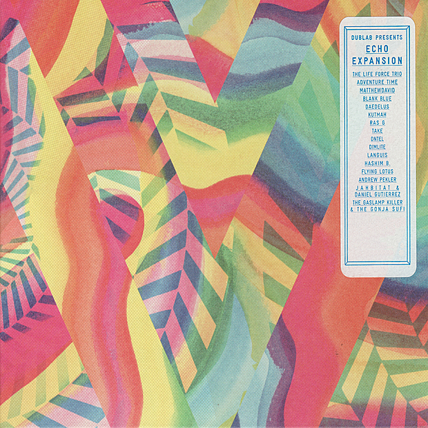 VARIOUS  - ECHO EXPANSION