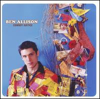 ALLISON, BEN  - COWBOY JUSTICE