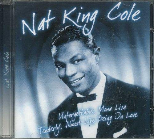 COLE, NAT KING  - NAT KING COLE AUDIO MUSIC CD JAZZ PIANO NEW