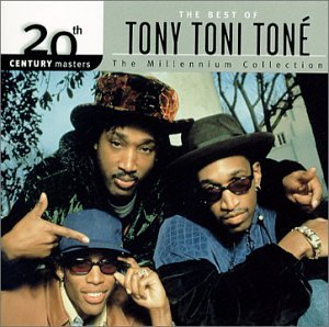 TONY TONI TONE - MILLENNIUM COLLECTION - 20TH CENTURY MASTERS