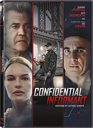 CONFIDENTIAL INFORMANT