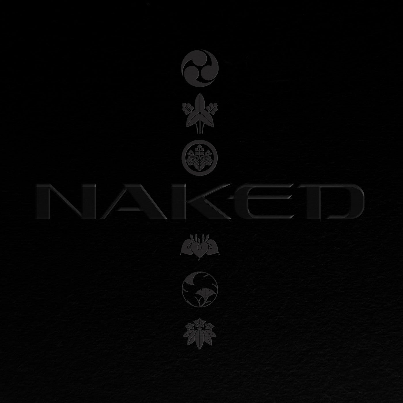 NAKED - YOUTH MODE EP - 12"