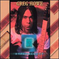 HOWE, GREG  - HYPERACUITY