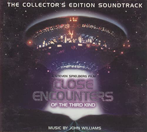 SNDTRK - CLOSE ENCOUNTERS OF THE THIRD KIND-COLLE