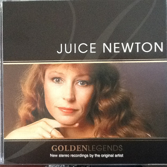 NEWTON, JUICE  - GOLDEN LEGENDS (MADACY)