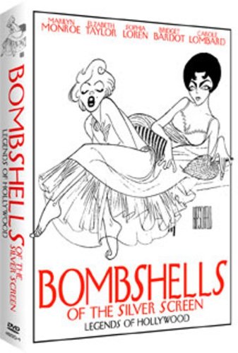 LEGENDS OF HOLLYWOOD: BOMBSHELLS OF THE SILVER SCREEN [IMPORT]