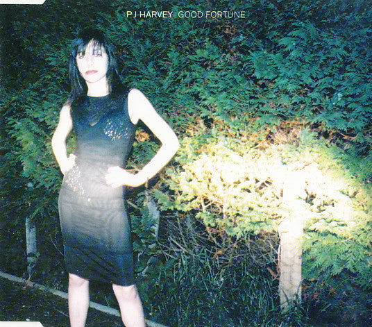 HARVEY, PJ  - GOOD FORTUNE (AUSTRALIA CDS)