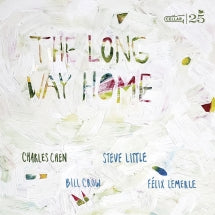 CHARLES CHEN - THE LONG WAY HOME [CD]
