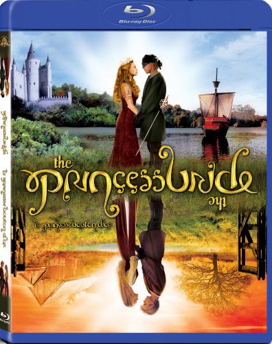 THE PRINCESS BRIDE [BLU-RAY]