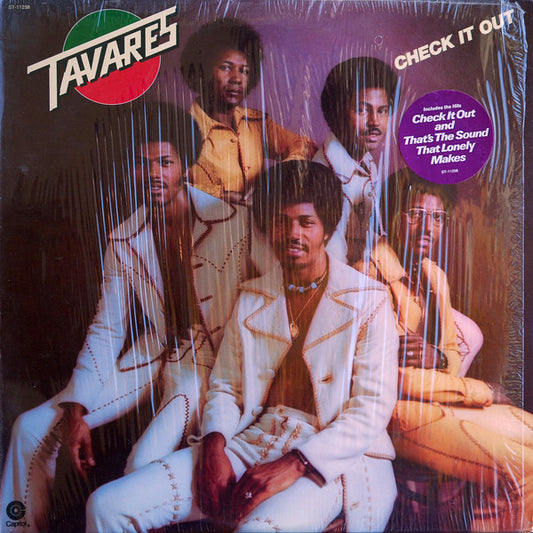 TAVARES  - CHECK IT OUT
