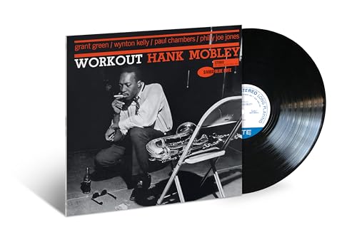 HANK MOBLEY - WORKOUT (BLUE NOTE CLASSIC VINYL SERIES)