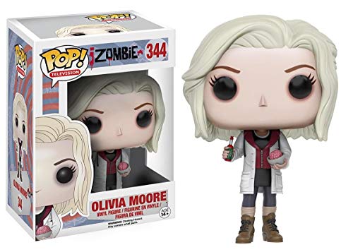 IZOMBIE: OLIVIA MOORE #344 (BRAINS) - FUNKO POP!