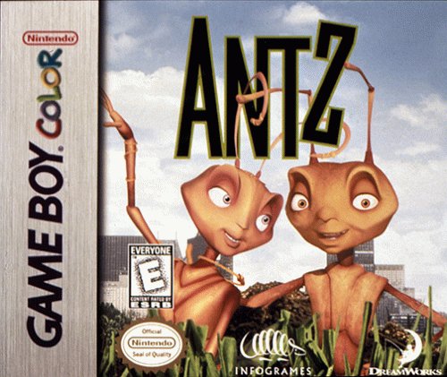 ANTZ  - GBC