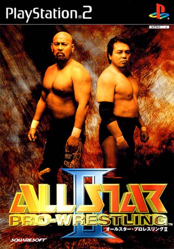 GALACTIC WRESTLING  - PS2