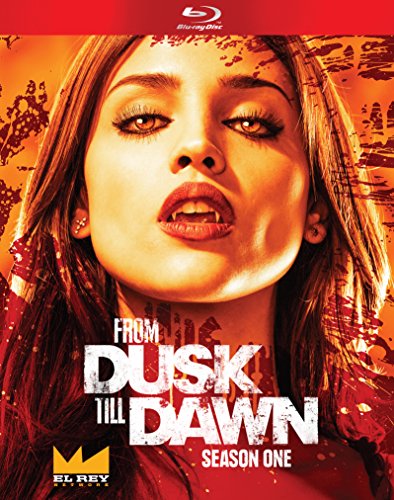 FROM DUSK TILL DAWN: SEASON 1 [BLU-RAY]