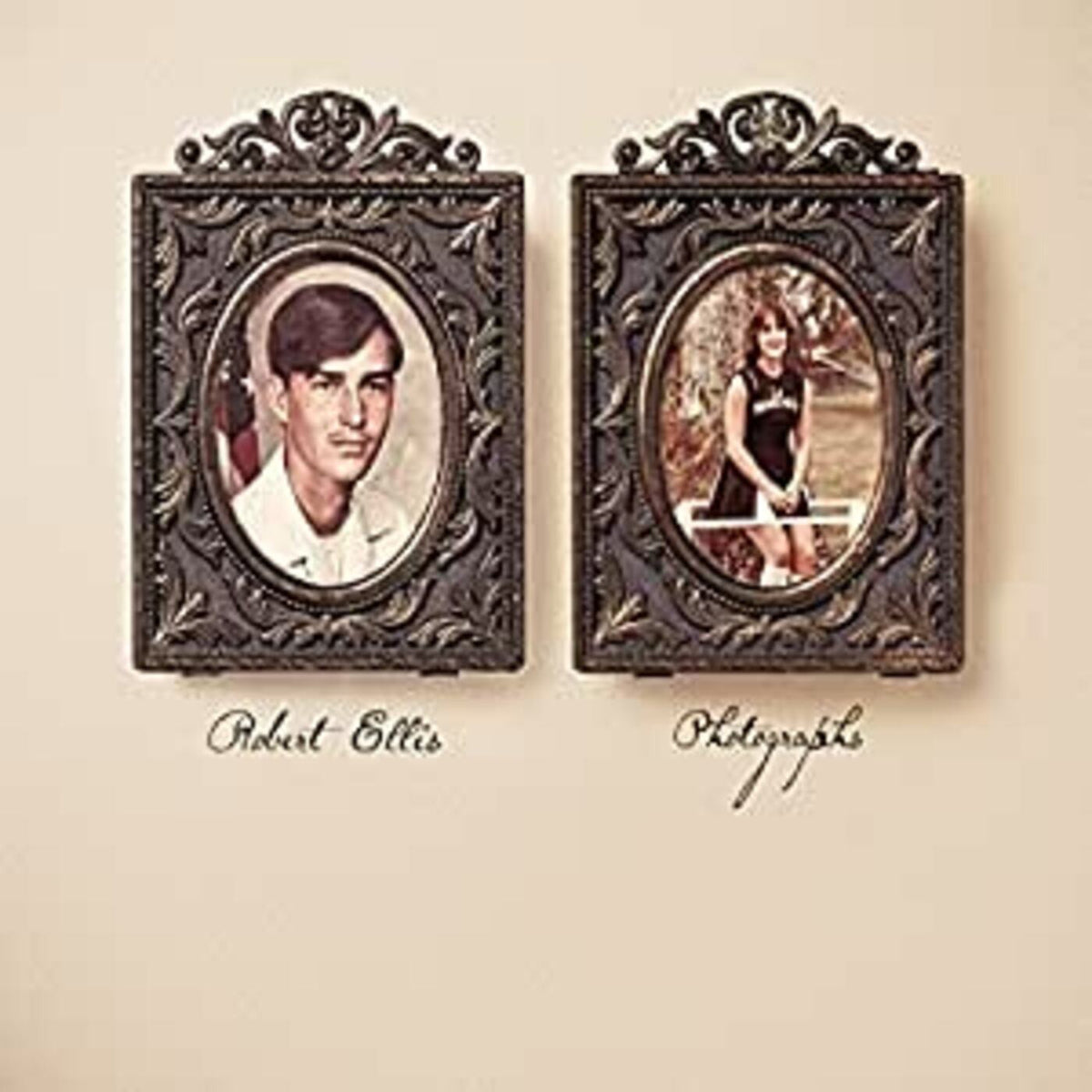 ELLIS, ROBERT - PHOTOGRAPHS (LAVENDER VINYL)