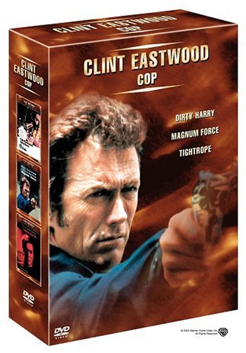 CLINT EASTWOOD: COP (DIRTY HARRY / MAGNUM FORCE / TIGHTROPE) [IMPORT]