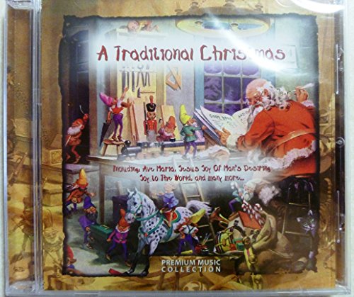 VARIOUS  - A TRADITIONAL CHRISTMAS