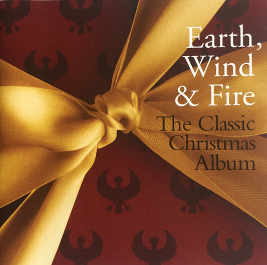 EARTH, WIND & FIRE  - CLASSIC CHRISTMAS ALBUM