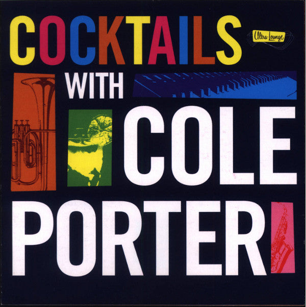 VARIOUS  - ULTRA-LOUNGE: COCKTAILS WITH COLE