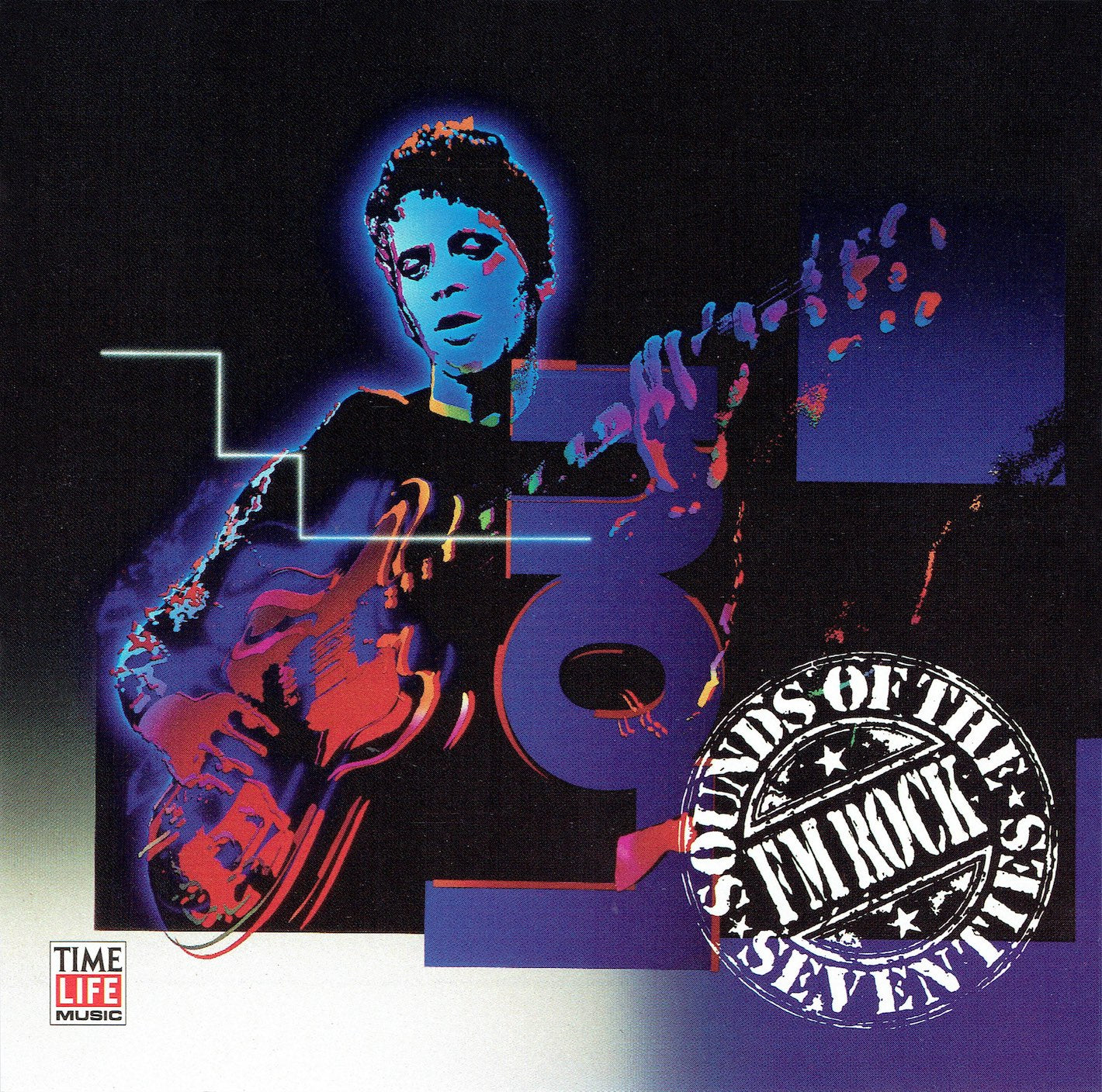 VARIOUS  - SOUNDS OF THE SEVENTIES-FM ROCK