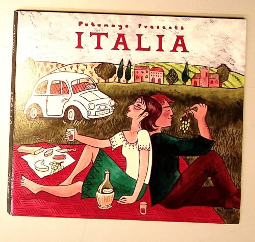 VARIOUS - PUTOMAYO PRESENTS: ITALIA