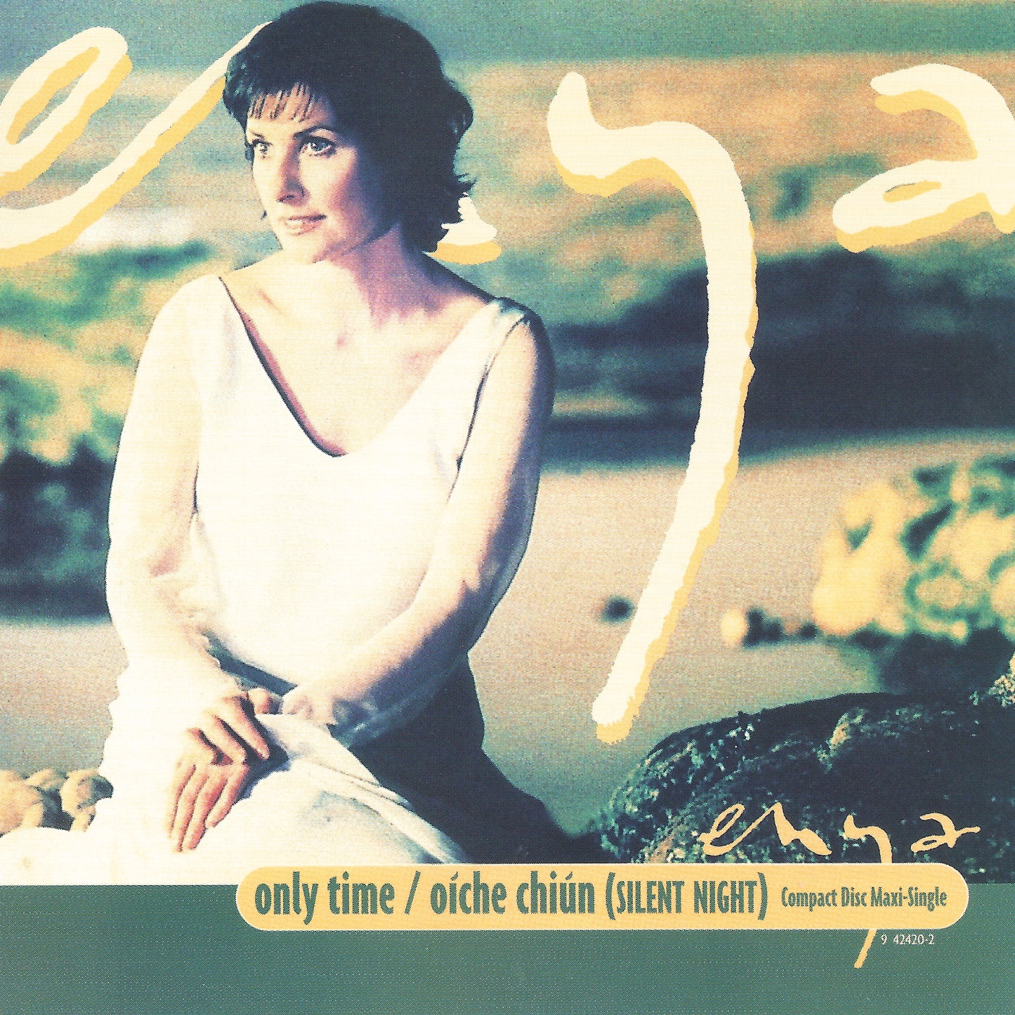 ENYA  - OICHE CHIUN (SILENT NIGHT)(CDS)