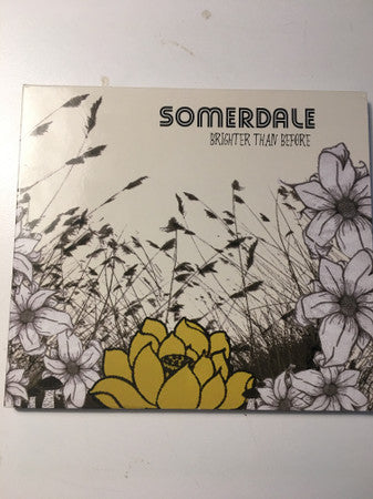SOMERDALE  - BRIGHTER THAN BEFORE