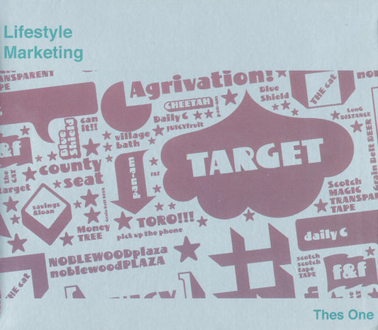 THES ONE  - LIFETSYLE MARKETING