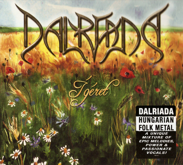 DALRIADA  - IGERET
