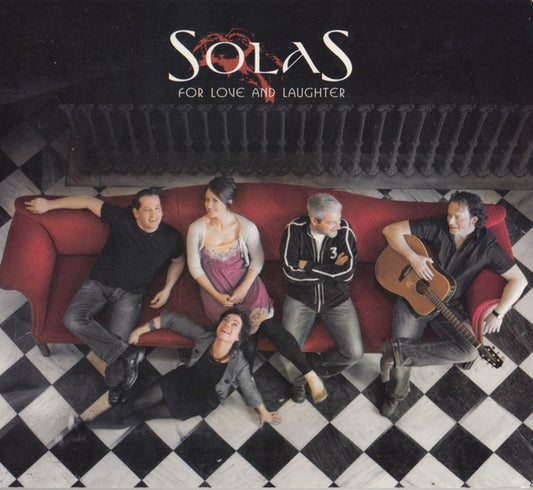 SOLAS  - FOR LOVE & LAUGHTER
