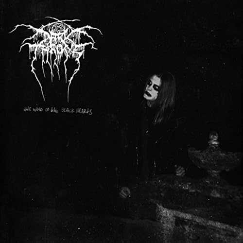 DARKTHRONE - THE WIND OF 666 BLACK HEARTS (CD)