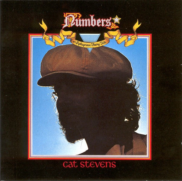 STEVENS, CAT  - NUMBERS