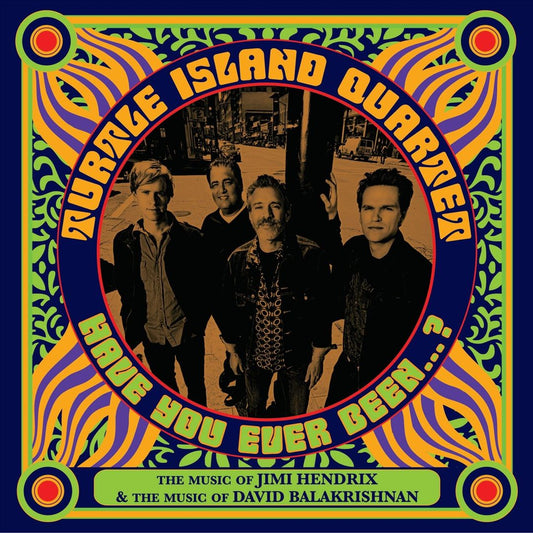 TURTLE ISLAND STRING QUARTET  - HAVE YOU EVER BEEN...?