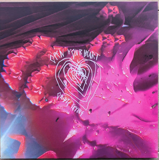 ARCADE FIRE - OPEN YOUR HEART OR DIE TRYING